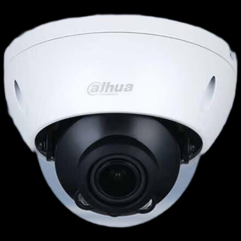 

Dahua 4MP Starlight PoE Motorized Zoom Dome Camera CN plug (adapter included)