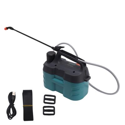 Pulvérisateur électrique à dos haute pression, petit, étanche, pour pelouse et jardin, 5 L