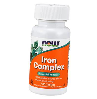 Iron Complex, 100tab (36128366)