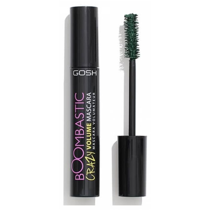 Bombastic Crazy Mascara 003 Olive Green Gosh