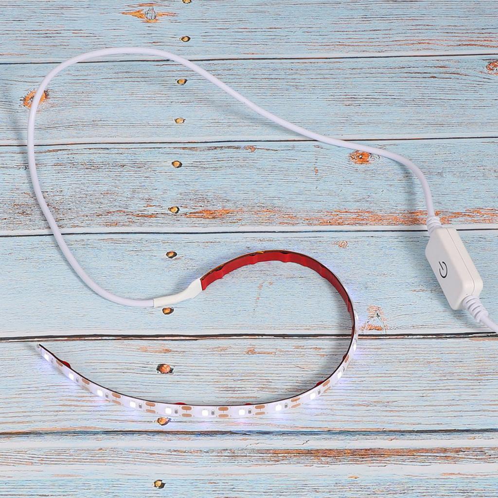 Strip Lighting Kit Sewing Machine Accessory Energy Saving Eye Protection Clothing Use
