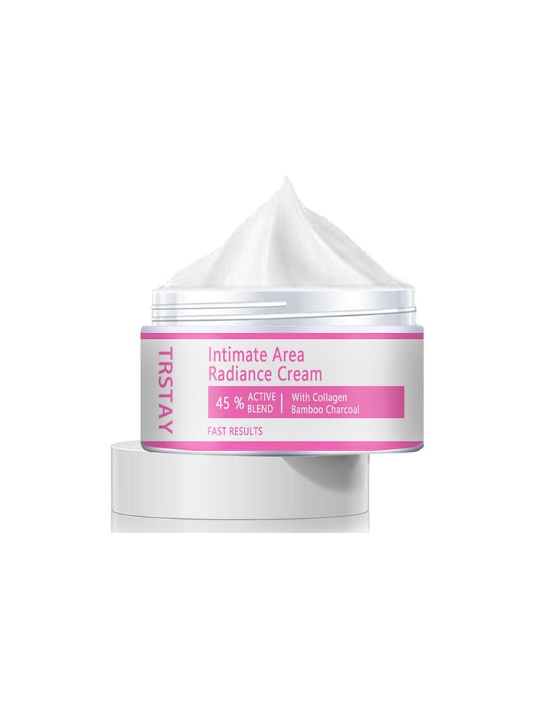 Brightening and Whitening Moisturizer, Gentle and Non-irritating, Hydrating, Brightening the Complexion, Leaving the Skin Soft and Delicate