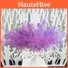 Botanical Floral Plastic Artificial Flowers For Wedding Home Decoration