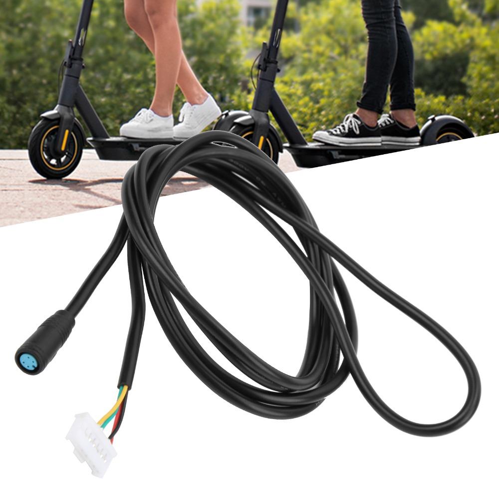 152 cm Length Electric Scooter Power Cable for Ninebot MAX G30/G30D Replacement Parts