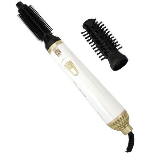 Brosse à air chaud Curl Release ROWENTA CF3910 - Blanc - 2 températures - 2 vitesses - Brosse thermique incluse