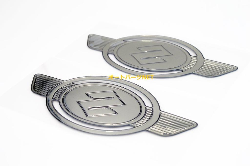 Suzuki HUSTLER Znak pro Suzuki Hustler (Sada 2) [MR31S] [99000-990EJ-EB1]