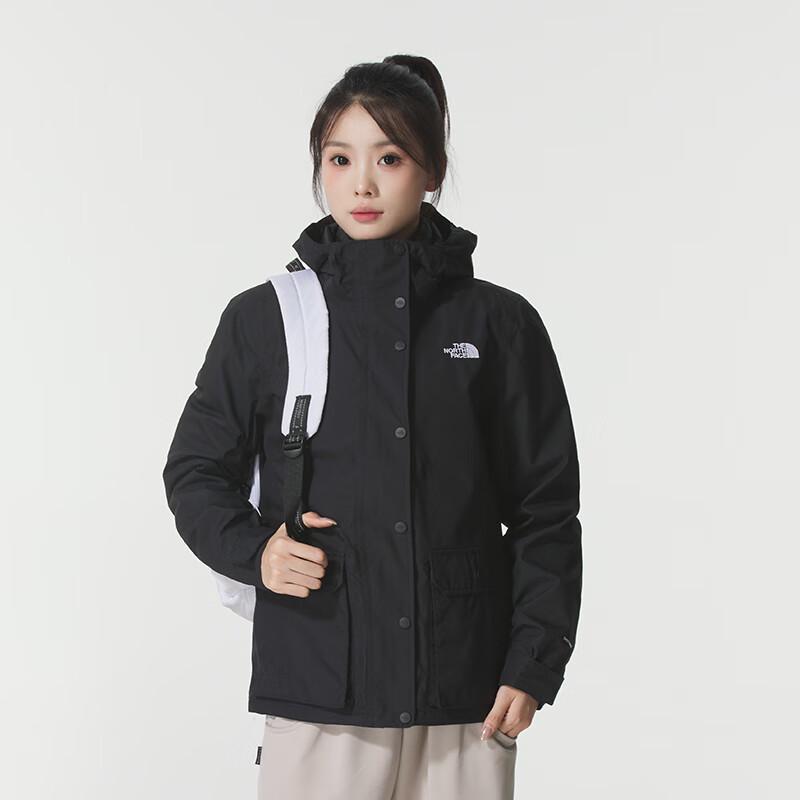 The North Face Women's Winter Urban 3-in-1 Jacket 8GK7JK3