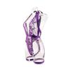 Lusha 2022 Spring/Summer Sexy Lace Garter Bodysuit for Women - LS1082