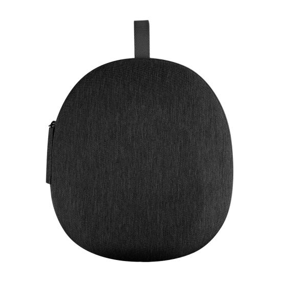 

Headphone Storage Bag Water-resistant Wear-resistant Dirt-resistant Bluetooth-compatible Earphone Protective Sleeve for WH-1000XM6 чёрный