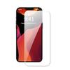 15 Pro White Tempered Glass Screen Protector: Compatible with iPhone 11, 12, 13, 14, and Max