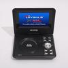Africa's Bestselling 7.8 Inch DVD Mobile TV Portable Player with CD and Game Function
