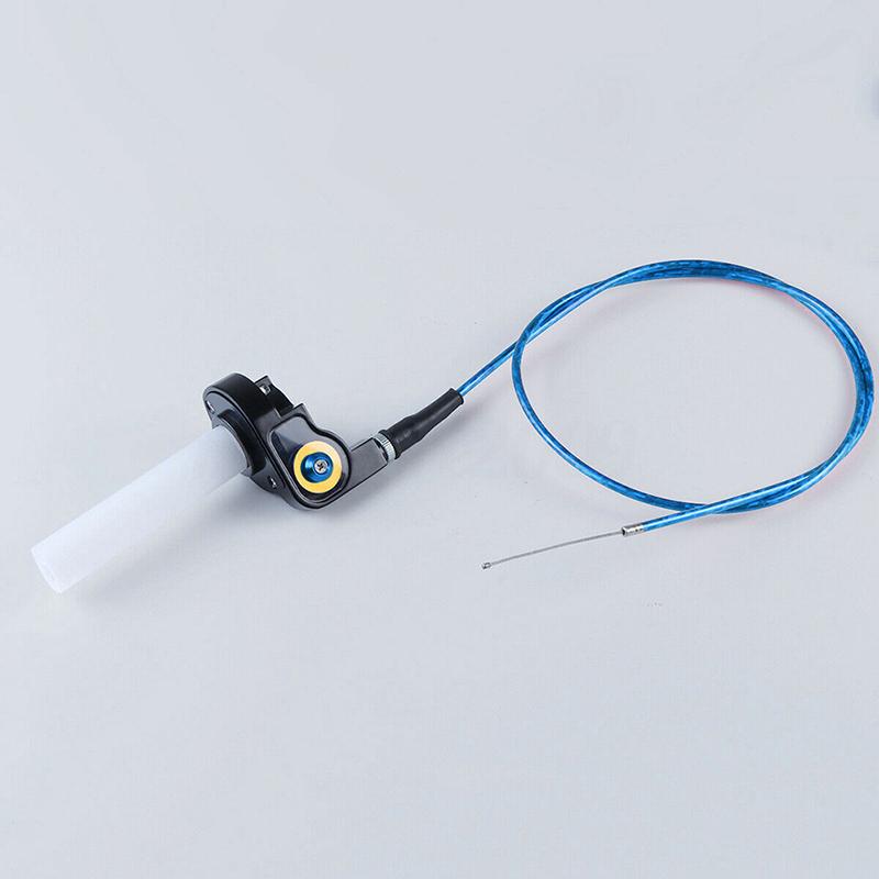 7/8'' 22 mm szybkozłączka przepustnicy z linką do 50-250 cm3