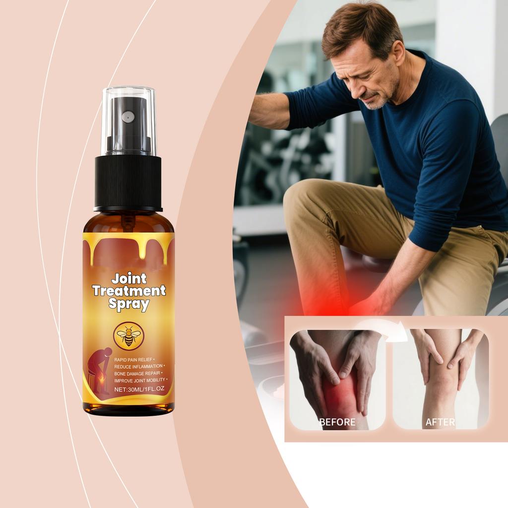 Joint Pain Relief Spray Reduces Joint Swelling And Pain, Body Relaxation And Skin Care Spray,30ML
