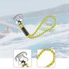 Boat Tow Harness Portable Stainless Steel Hook for Kayak Surfing
