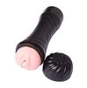 Male Masturbation Realistic Pussy Soft Vagina Aircraft Cup Electric Hands-free