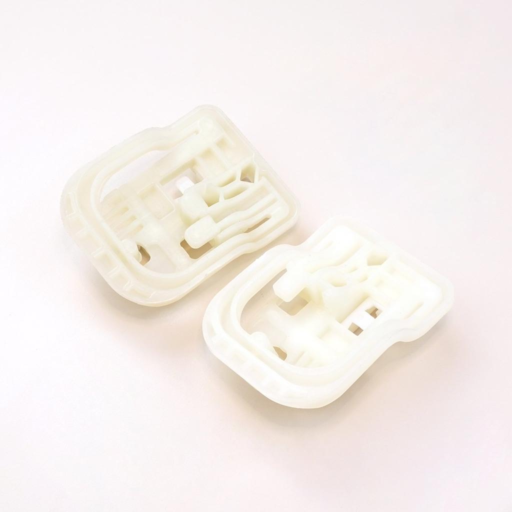 EWR5470 Power Window Regulator Clips Brackets Front Left or Right Door 5JA837461 62 for Seat Toledo MK4 Skoda Rapid 2013-2019