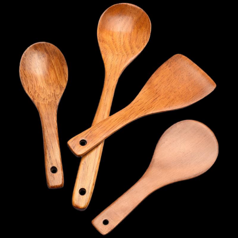 Driun Wooden Rice Spoons