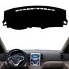 Car Styling Dashboard Cover Mat Pad For Hyundai Elantra Avante I30 2007 2008 2009 2010 Anti-UV Dash Sunshield Carpet Accessories