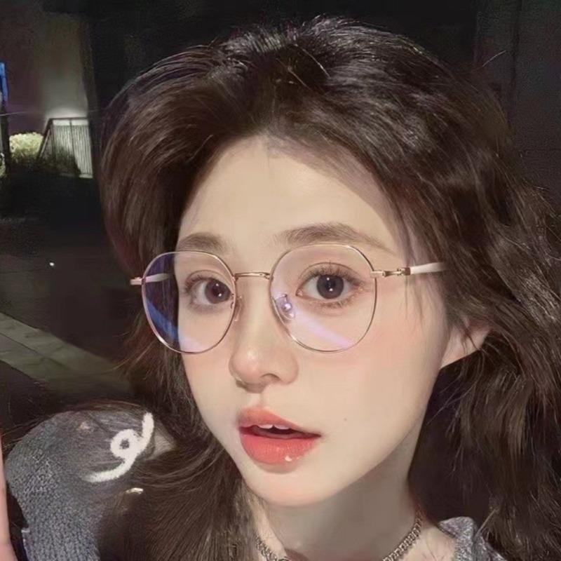 Anti Radiation Eyeglass for Woman Eye Glasses Anti Blue Light Eyewear Eyeglasses Fashion Computer Glasses for Men