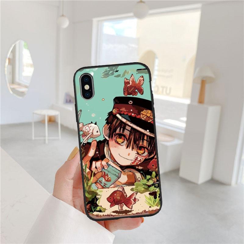 

Чехол для телефона «Туалетный Ханако-кун» для Huawei Mate 20 P Smart+ P20 P30 Lite Pro Y5p Y6p Y6s Y7a Y8p Y8S Y9 Prime Y9A Y9S Huawei P30