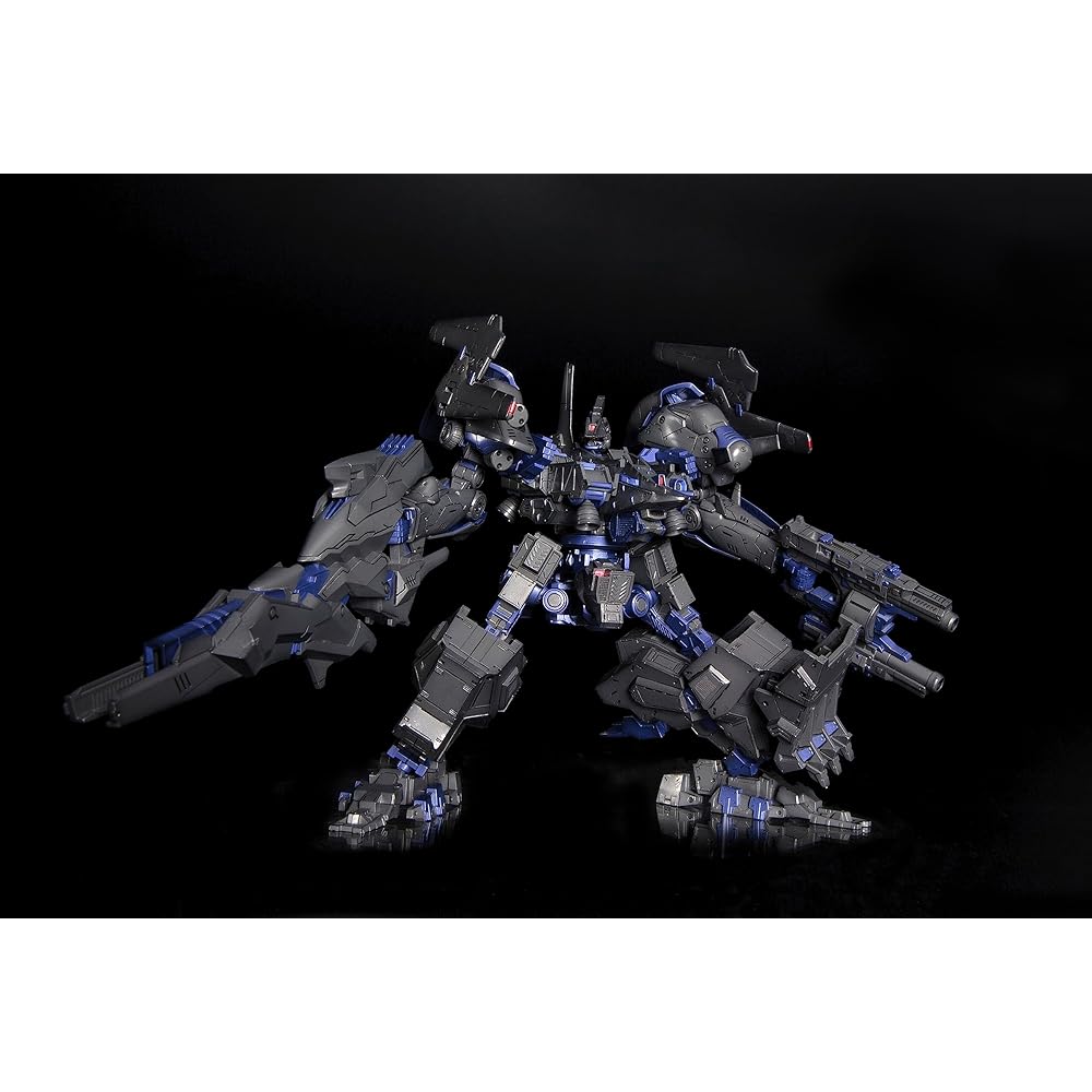 Kotobukiya Armored Core Verdict Day CO3 Malicious R.I.P.3/M Blue Magnolia Model Kit 1/72 Scale Height 130mm