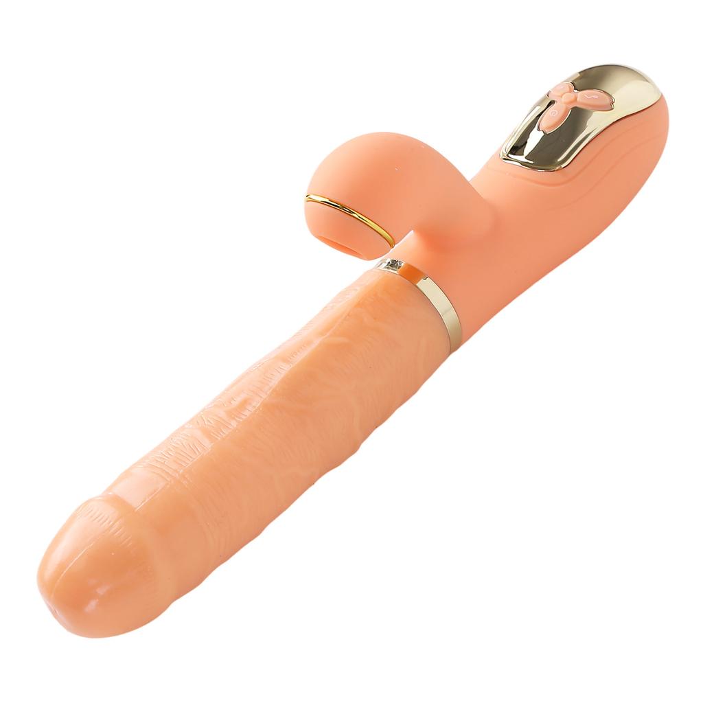 Female Masturbator Silent Electric Suction Massage Stick Vibration Stick Adult Sex Toy