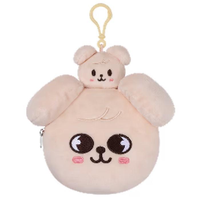 Stray Kids [SKZOO בכל מקום בכל רחבי העולם] חנות פופ-אפ מוצרי MD SKZOO REEL FACE SET