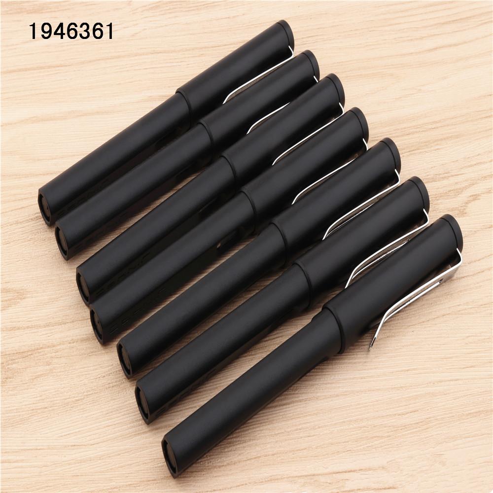 Quality 878 Black Fountain Pen Financial Office Student Student School Stationery Supplies Ink pens