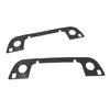 Scratch Resistant Car Door Handle Inserts Weatherproof Car Handle Pads Long lasting Handle Shield 51218122441 for Car