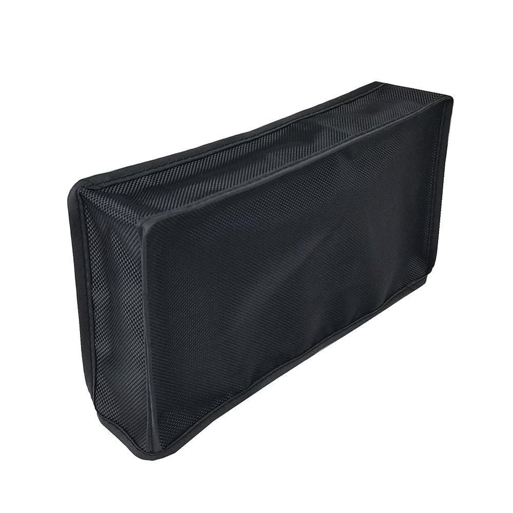Dust Cover for Nintendo Switch 2 Black Nylon/Transparent TPU Waterproof Cover Sleeve Customized Case for Switch 2/Oled