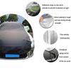 Car Cover Compatible BMW 4 Series Grand Coupe Half Car Cover Car Windshield Cover