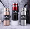1000ml Thermal Water Bottle Thermos Vacuum Flask Double Stainless Steel Coffee Tea Insulated Cup Leakage-proof for Office