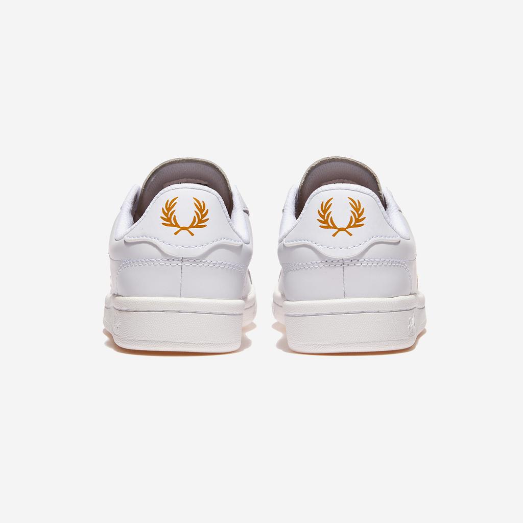 Fred Perry B721 Leather, B6312, 1010108926, Popular Korean Shoes