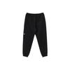 New Era MLB Solid Color Logo Embroidered Sweatpants Unisex pants Black 13086627