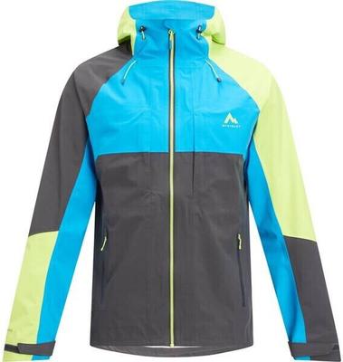 Jacket McKinley Rinno Men Jacket Blue/anthracite/green