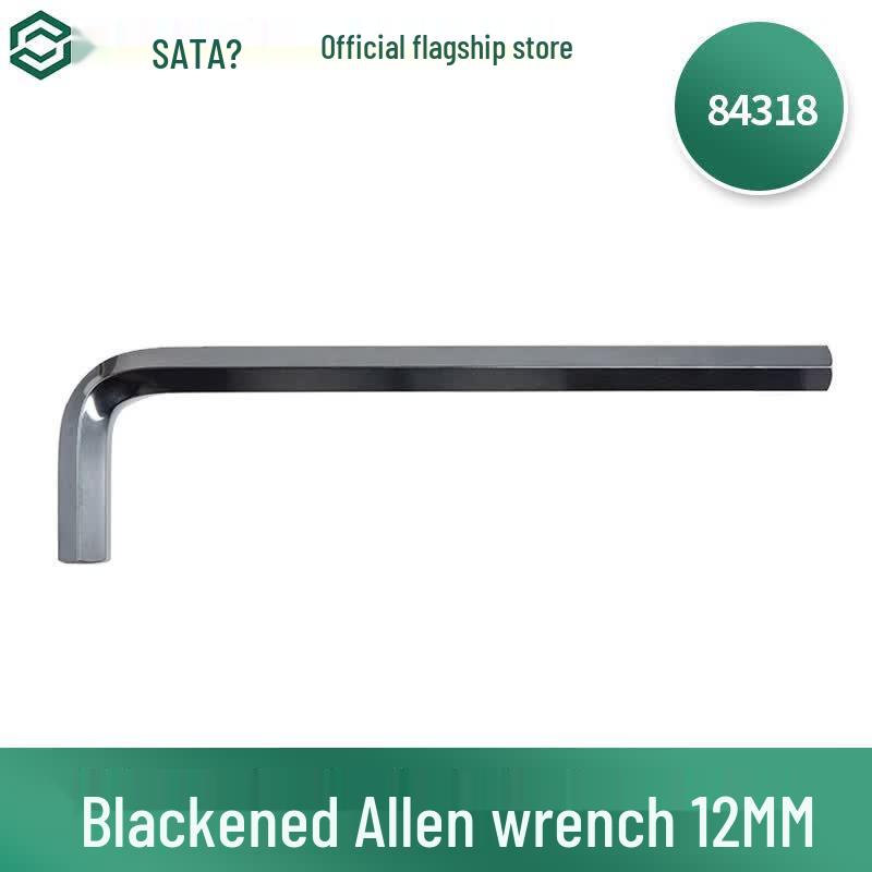 SATA 84318 Blackened Hex Key Wrench