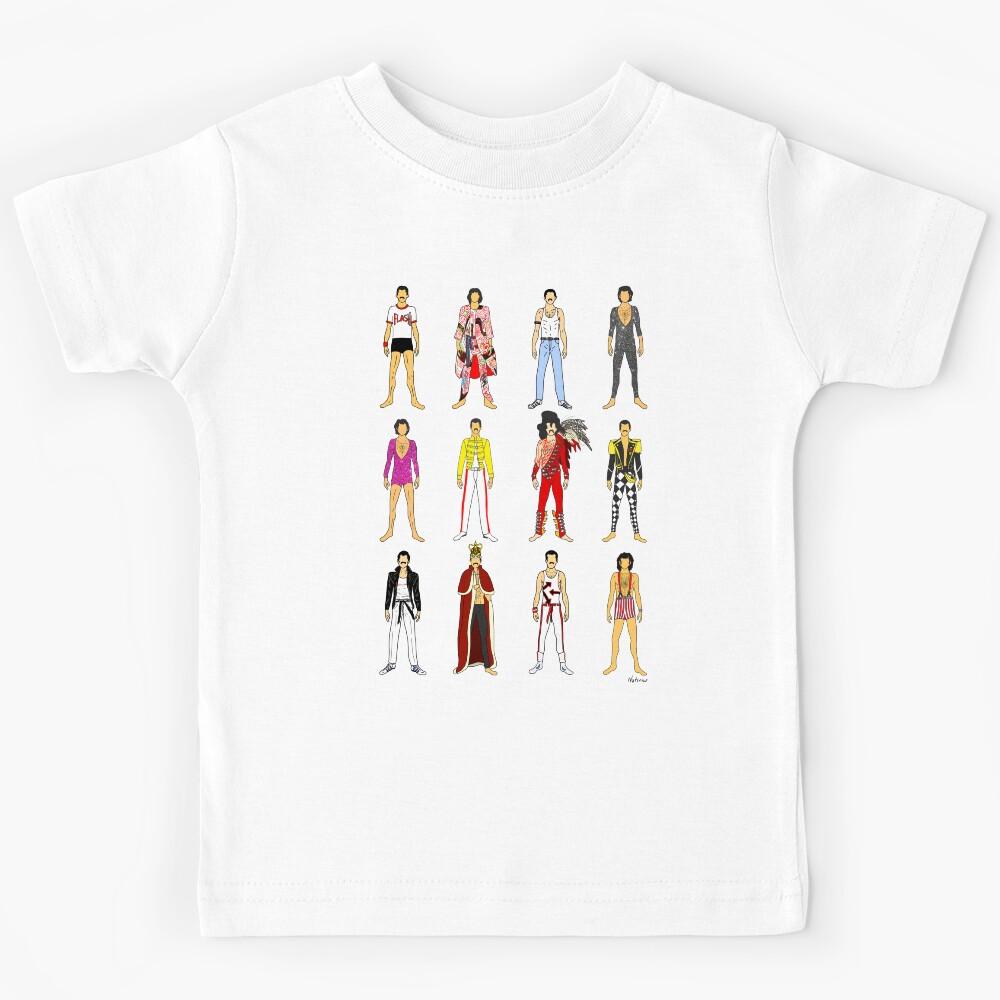 Planet Mercury Kids T-Shirt 110