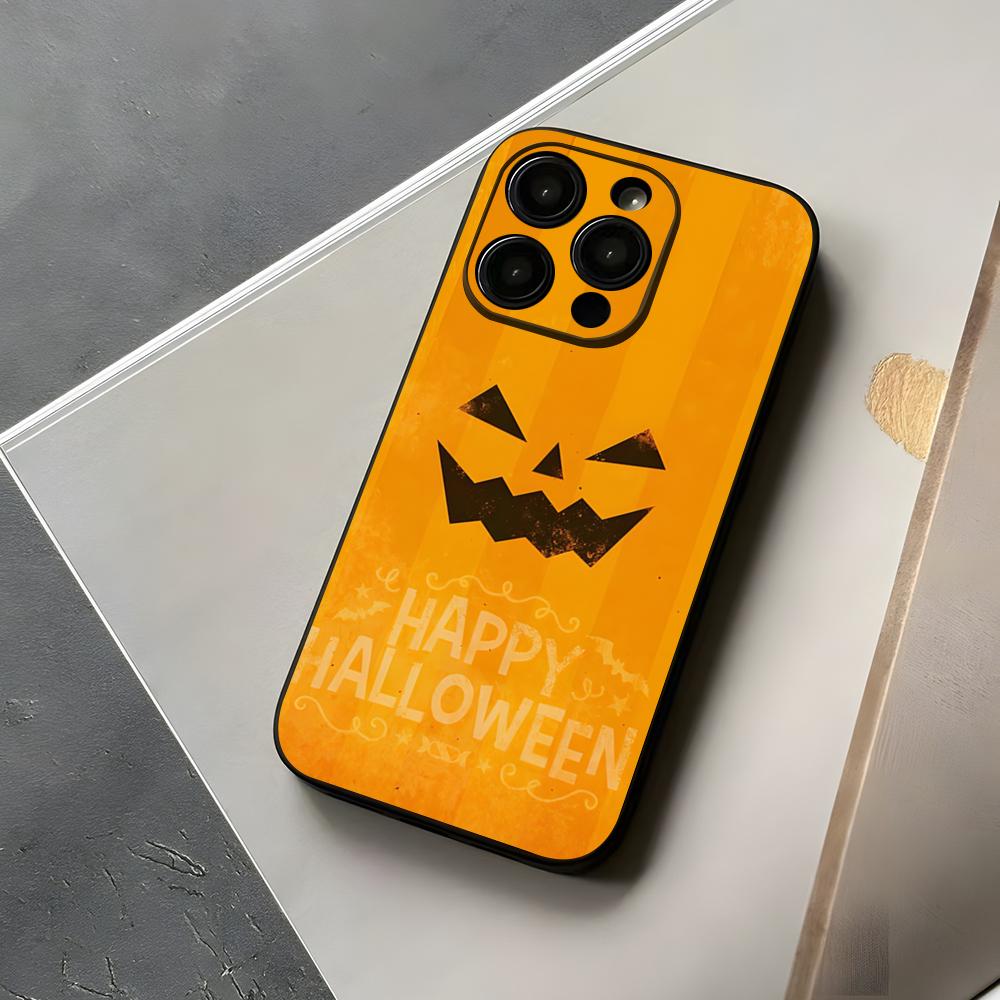 

Halloween Specter Phone Case For Iphone 15 16 12 14 Se 2020 2022 Pro Max 11 13 Xr X Xs Plus Funda Shell Birthday Present Cover iPhone16promax