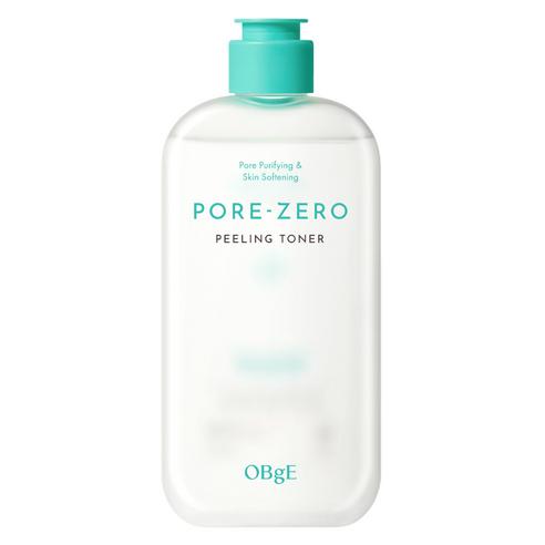 OBge Pore Zero Peeling Toner, 310 ml, 1 bottle