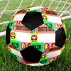 Mario Theme Size 5 Soccer Ball, Suitable for Both Indoor and Outdoor Matches, a Gift Suitable for Everyone.