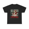 Halloween Is My Christmas Graphic T Shirt Cotton Tee