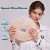 100-Pack Disposable Silicone Pillowcases for Beauty Salon and Massage Bed