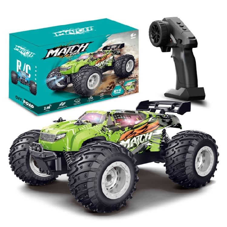1/18 Offroad Remote Control Drift Car for Kids Electronic Car 4WD Full Proportion Competitive Car Toy for Collector