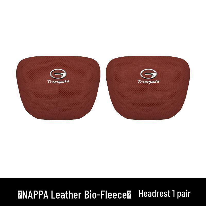 Подушка для подголовника и поясничной поддержки Trumpchi M8 для GS4, M6, GS8, GS3 Empow, GA4, 68 Yingku 1 Headrest