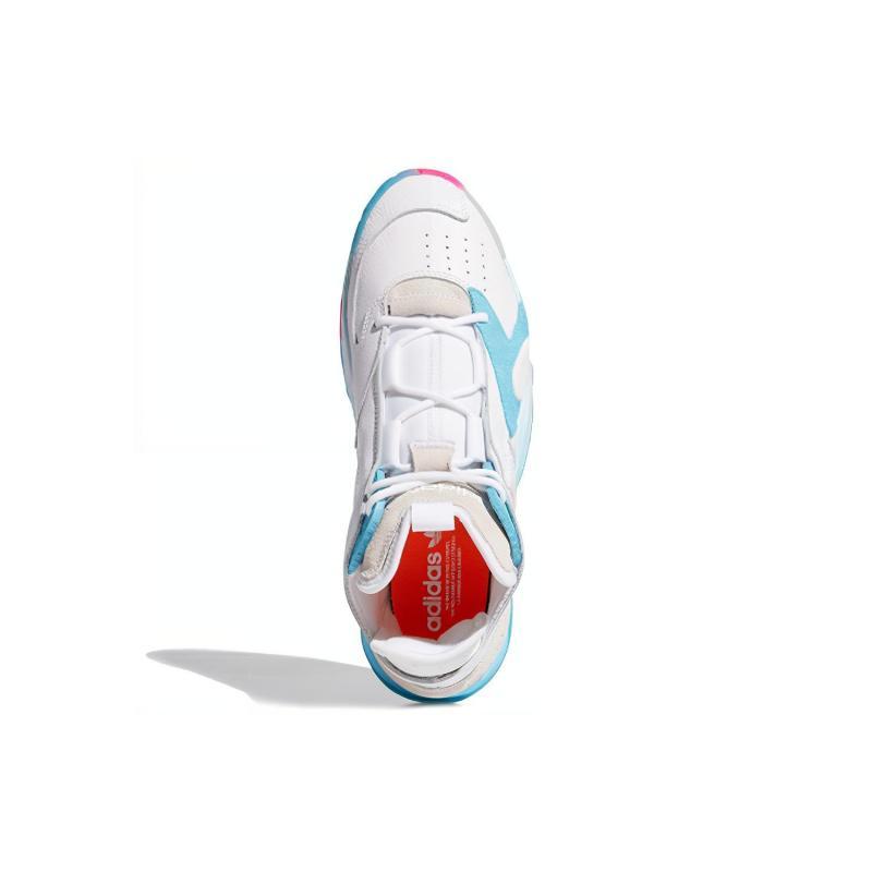 Adidas Streetball 'Light Blue White' Sneakers EF6982