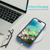 For iPhone 16 Case Liquid Silicone Soft Lining Shockproof Phone Cover