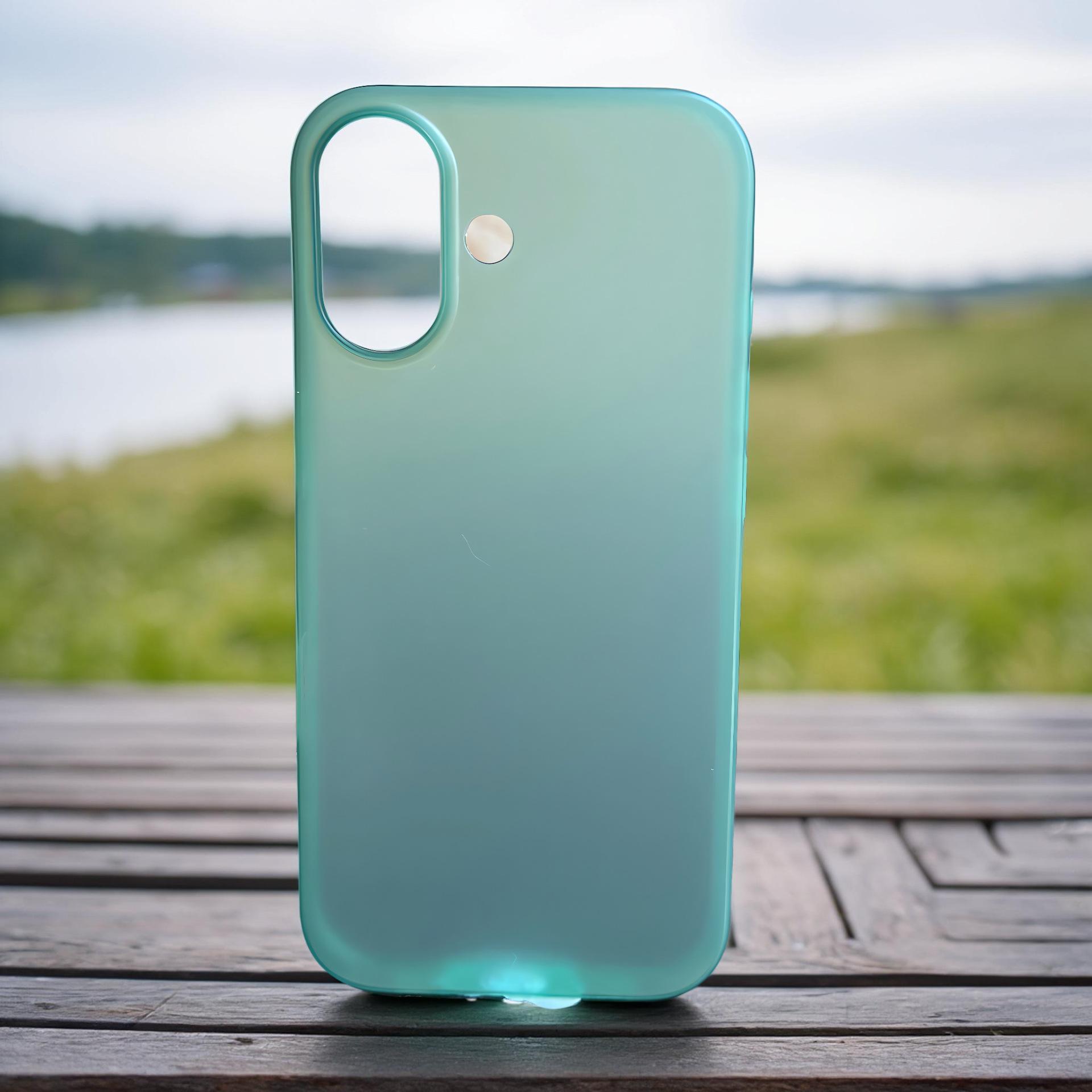 

IPhone 17 Не желтеет Тонкий Защита от отпечатков пальцев Подходит для Apple Прозрачный Простой PP Жесткий чехол Матовый Защита от падений iphone17air