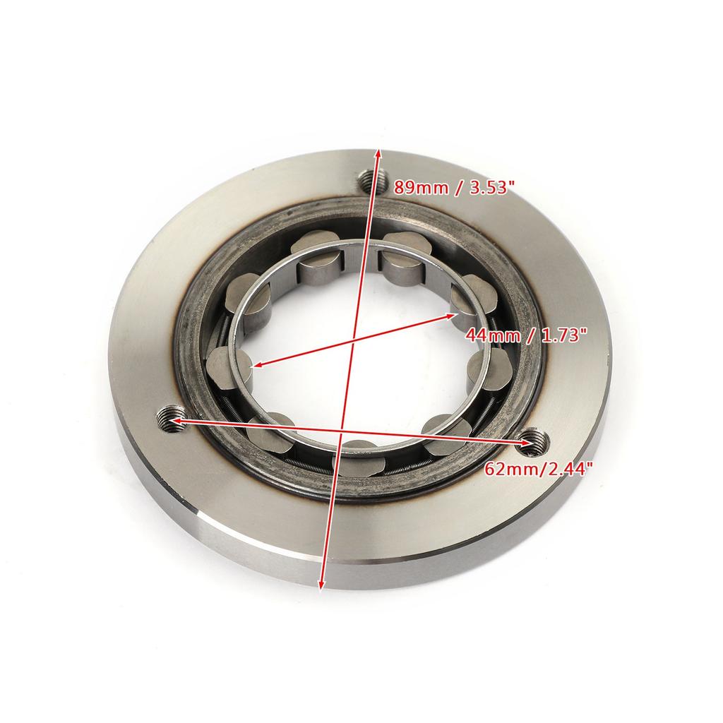 One Way Starter Clutch For Kawasaki KLX140 KLX150 KLX125 2008-2023 13193-0005