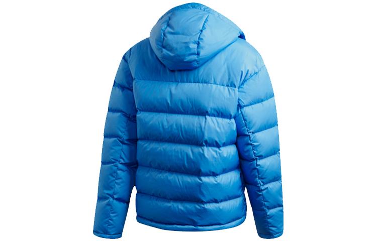 Adidas Originals R.Y.V Down Jacket Men's Blue FL0016
