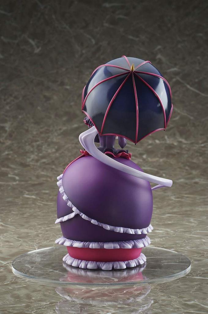 Kaitendo Overlord Shalltear Bloodfallen 17 Scale PVC Painted Finished Figure Resale